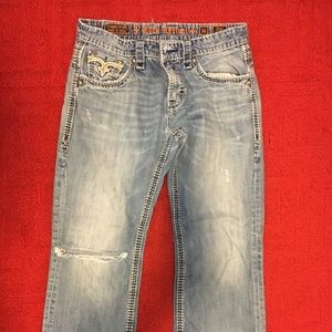 Rock Revival jeans Men’s 36x32
